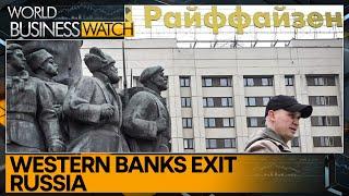 Western Banks exposure to Russia shrinks to Cold-War levels  World Business War