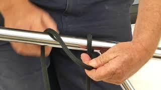 Knots for Fenders - Tips & Tricks