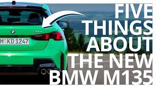 2025 BMW M135  BMW’s smallest model packs a big punch but has it gone backwards?