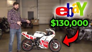 I Found out why someone bought my bike for $130k I couldn’t believe it either