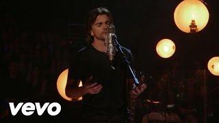 Juanes - Volverte A Ver MTV Unplugged