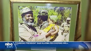 Founding President recuperating well after routine medical procedure - nbc