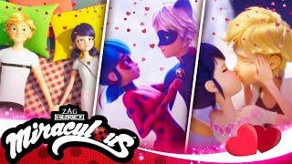  DIA DOS NAMORADOS - COMPILAÇÃO 2024   Miraculous - As Aventuras de Ladybug