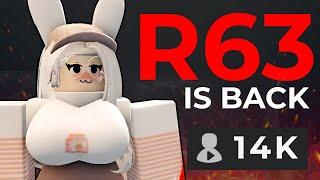 R63 GAMES ARE BACK IN ROBLOX