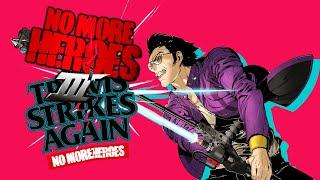 Лучшая худшая игра и её приквел  Обзор No More Heroes 3  Travis Strikes Again Steam