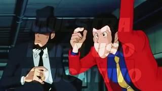 LUPIN TERCERO Adios a Nostradamus- Fragmento de Doblaje Latino The FilmZone