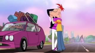 7 часть • ФИНЕС И ФЕРБ   Уже не маленький • Phineas and Ferb   Act Your Age