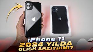 iPhone 11 - 2024 yilda sotib olishga arziydimi?