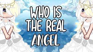 Who is the real angel ?  trend  meme  MHA  BNHA  original concept