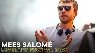 MEES SALOMÉ at LOVELAND FESTIVAL 2023  AMSTERDAM
