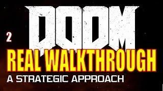 DOOM 4 Walkthrough - A Strategic Approach for Mere Mortals - Part 2 Resource Operations 100% - 12