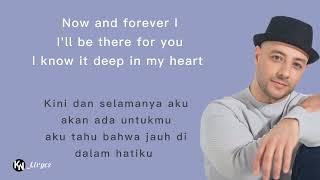 Maher Zain - for the rest of my life  Lirik & terjemahan