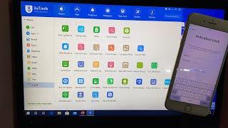 Full video tutorials  How to Unlock iCloud activation Lock using Software 3utools