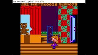 Alfred Tries To Play Rugrats Totally Angelica Game Boy Color