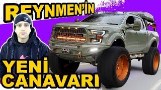 REYNMENİN YENİ CANAVARI  @iamreynmen