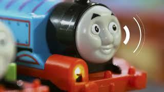 AD Thomas & Friends Talking Thomas & Percy