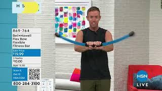 HSN  HSN Today with Tina & Friends - Clever Solutions Deals Under $50 06.18.2024 - 07 AM