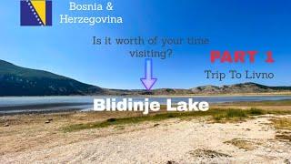 Blidinje Lake - Blidinje Jezero - Nature of Bosnia & Herzegovina