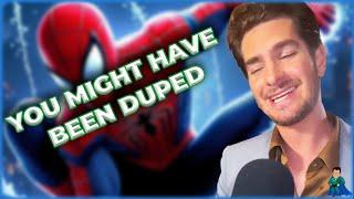 Andrew Garfield RESPONDS to Spider-Man 4 Rumor