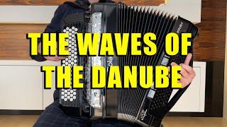 The Waves of the Danube Accordion