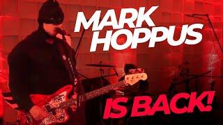 MARK HOPPUS IS BACK blink-182 performs live with Kevin Gruft @ Travis Barkers House of Horrors