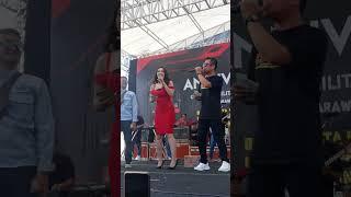 Difarina Indra Ft Cak Fedik  Sia Sia Mengharap Cintamu  - Live Karawang