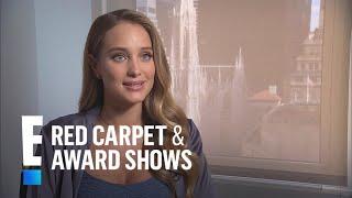 Hannah Jeter Reveals Why She Announced Her Pregnancy  E Red Carpet & Award Shows