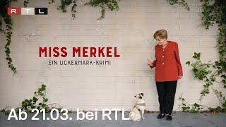 Miss Merkel - Ein Uckermark-Krimi  Offizieller Trailer  RTL