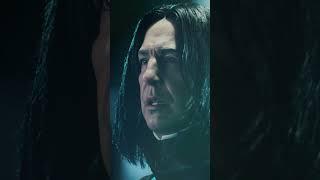 This collectible Snape statue looks just like him 