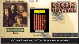 CCR - Fortunate Son #0200