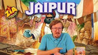 How to play Jaipur by Space Cowboys