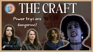 In defense of Nancy The Craft 1996 - 90s cult classic movie commentary