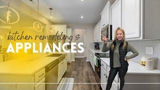 Kitchen Remodeling & APPLIANCES  Everything you need to know about APPLIANCES