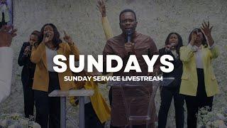 Sunday Service Live From CGMi Common Impact Centre - 09 June 2024