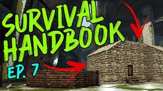 Bases Everything You Need To Know  Survival Handbook Ep.7 Early Game Tips  Ark Survival Evolved