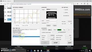 999Dice Bot Secure Method to win more often 2016 update November