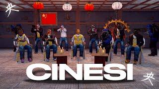 FACCIAMO IMPAZZIRE il CLAN CINESE più GROSSO del SERVER  RUST ITA FILM