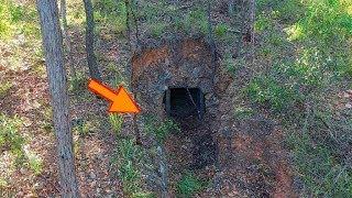 Man Finds Hidden Gold Mine on His New Property Realizes Buying The Land Was a Huge Mistake