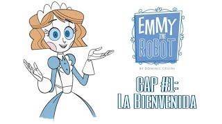 Emmy The Robot CAP #1 La Bienvenida  ComicDub Español Latino