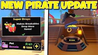 NEW PIRATE UPDATE IS OUT NOW... Tapping Legends Final