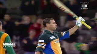 From the Vault Bevan punishes Proteas under the roof