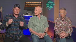 Deans A-List Interviews The Beach Boys