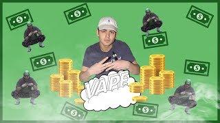 How I Made $3000 in 3 Weeks SELLING VAPES