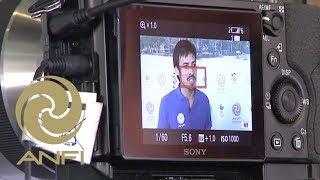 Sky Sports Interviews David Silva at Anfi