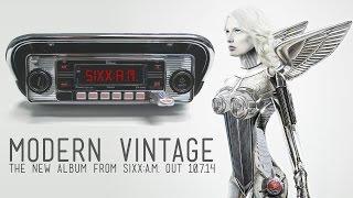 SixxA.M. - Modern Vintage Album Teaser