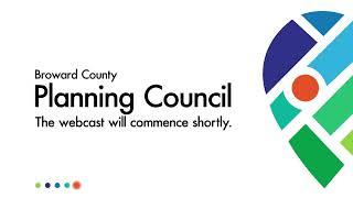 Planning Council Meeting - October 26 2023