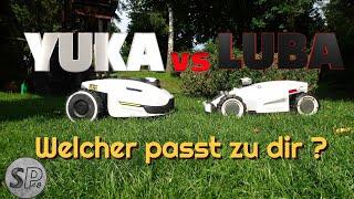 YUKA vs LUBA Welche Unterschiede gibt es?