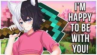 ASMR Roleplay  Minecraft Date With Your Femboy Boyfriend ️