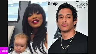 Insecure Male Centered Keke Palmer Back with CRUSTYUS Jackson