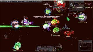 DarkOrbiT   TR23 &  #MAP BL WAR Part2 